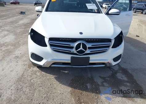 2018 Mercedes-Benz Glc 300 from USA, damaged, VIN WDC0G4JB2JV033003